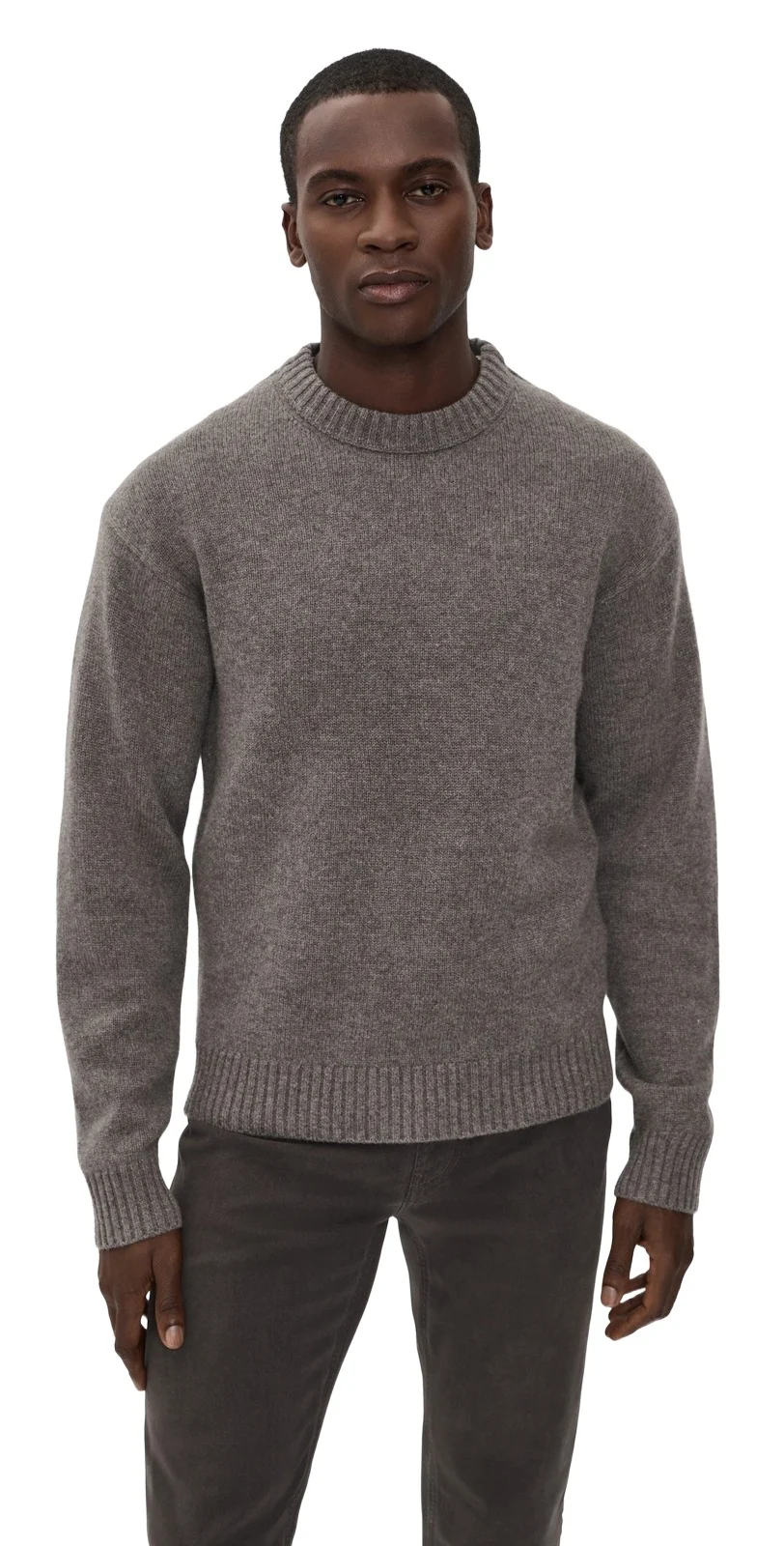 Cashmere Crewneck Sweater