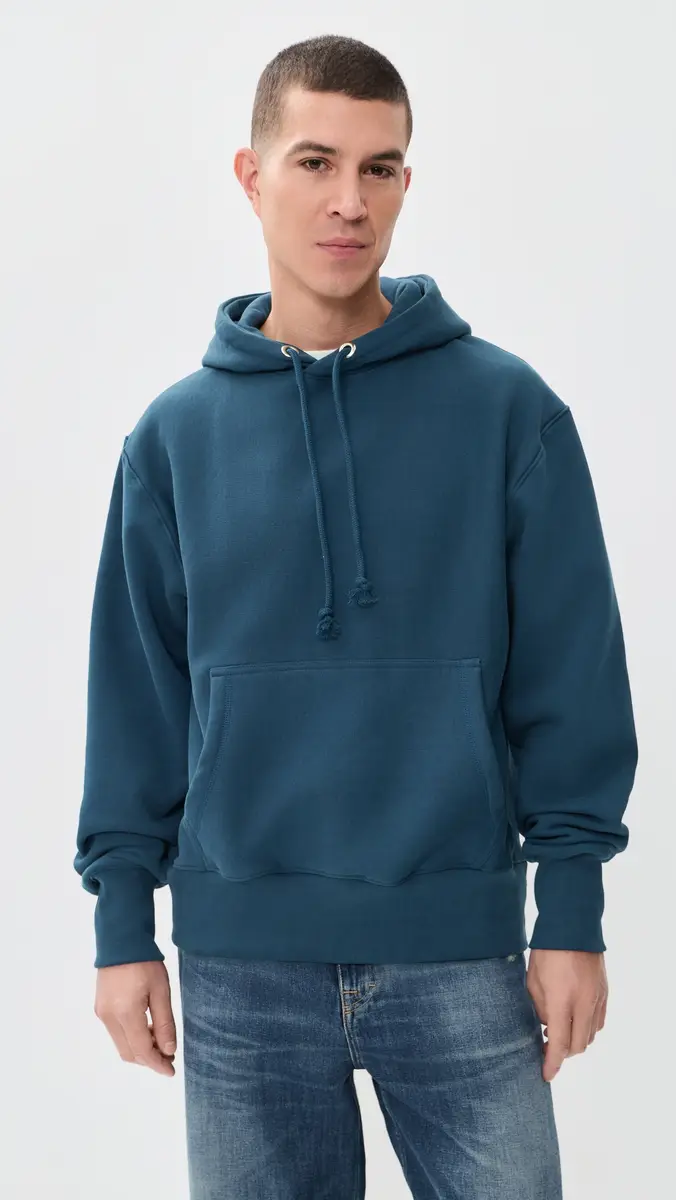 Power Goods Super Weight Hoodie | Thumbnail 2 Power Goods Super Weight Hoodie | Thumbnail 2