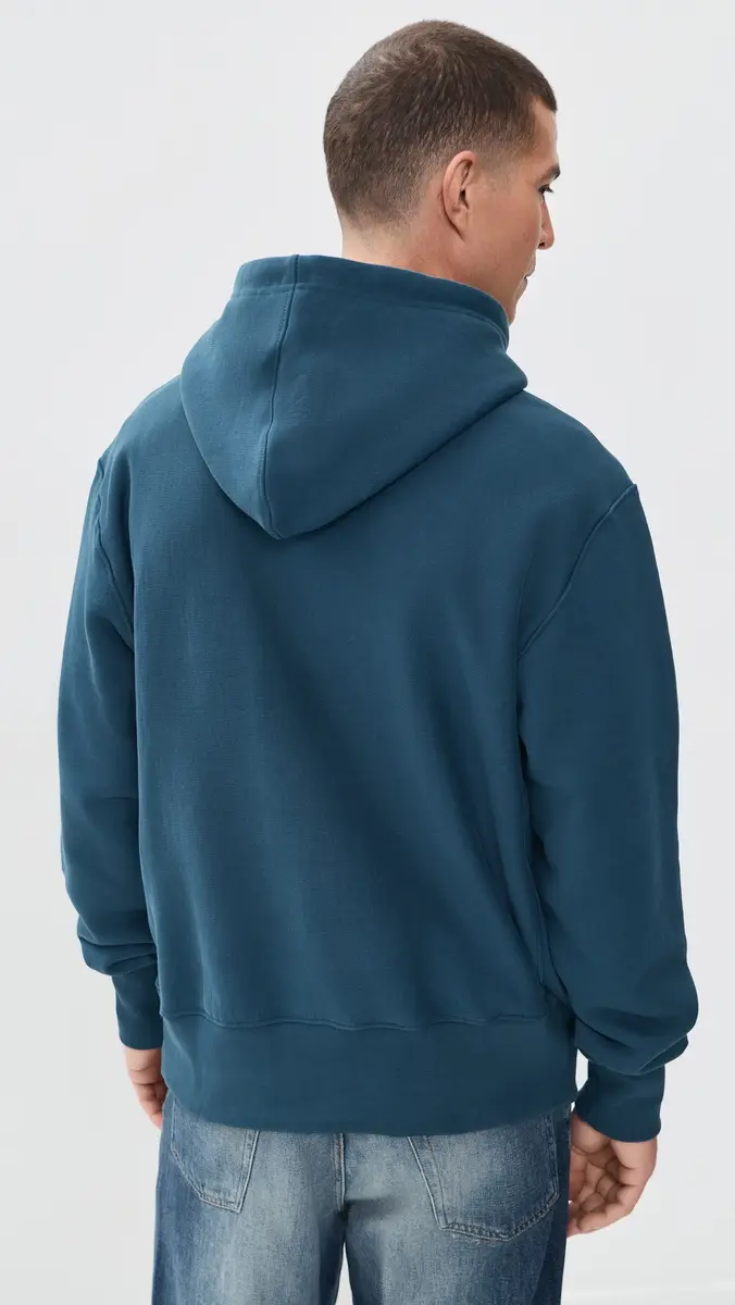 Power Goods Super Weight Hoodie | Thumbnail 3 Power Goods Super Weight Hoodie | Thumbnail 3