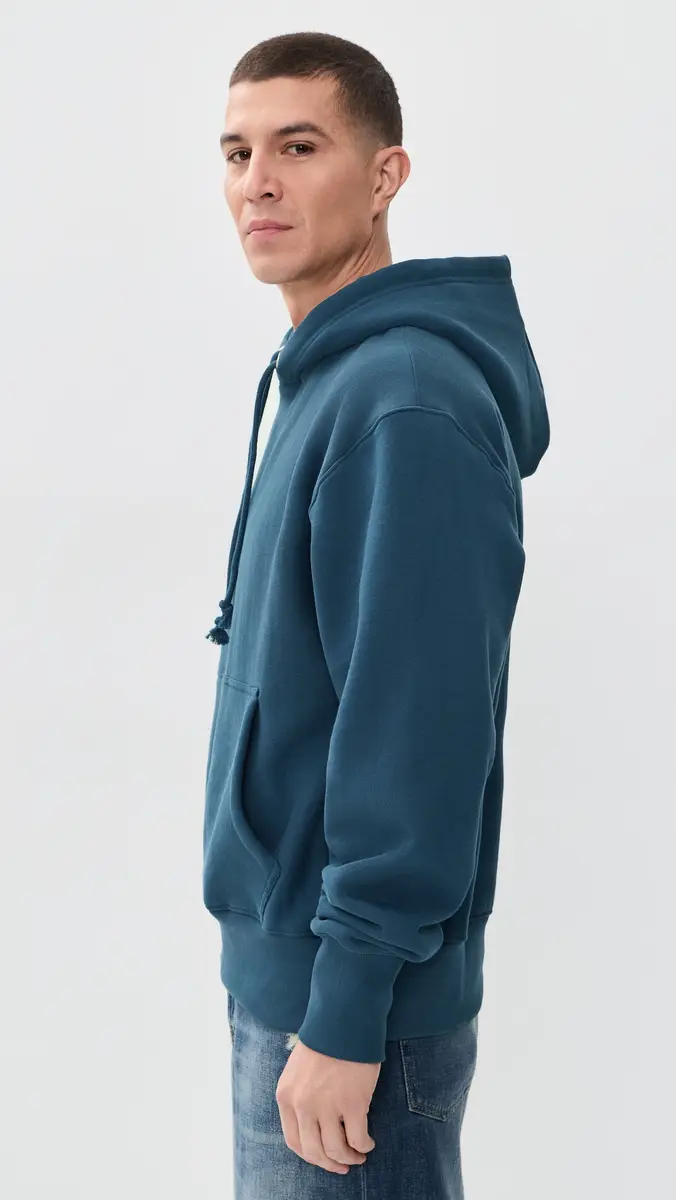 Power Goods Super Weight Hoodie | Thumbnail 4 Power Goods Super Weight Hoodie | Thumbnail 4