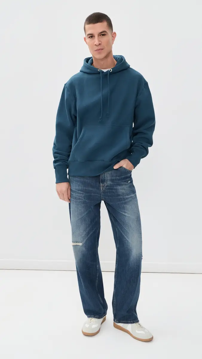 Power Goods Super Weight Hoodie | Thumbnail 5 Power Goods Super Weight Hoodie | Thumbnail 5