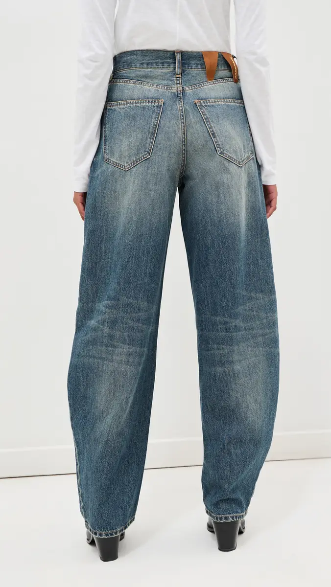DARKPARK Khris Barrel Leg Jeans | Thumbnail 3