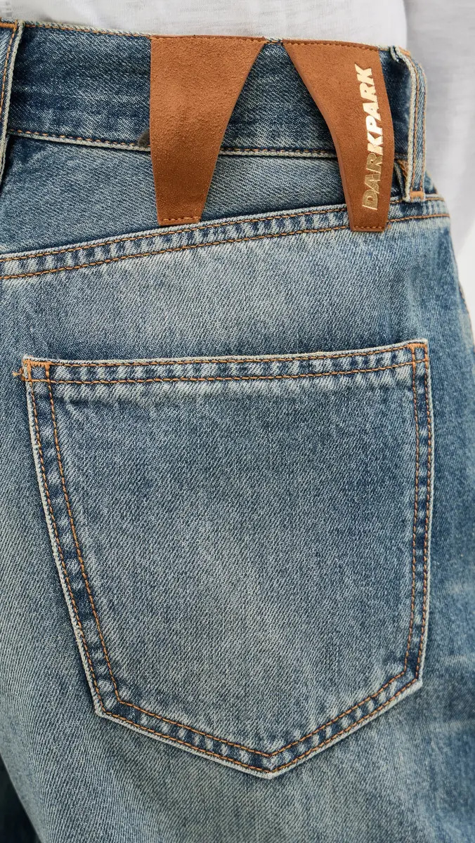 DARKPARK Khris Barrel Leg Jeans | Thumbnail 6