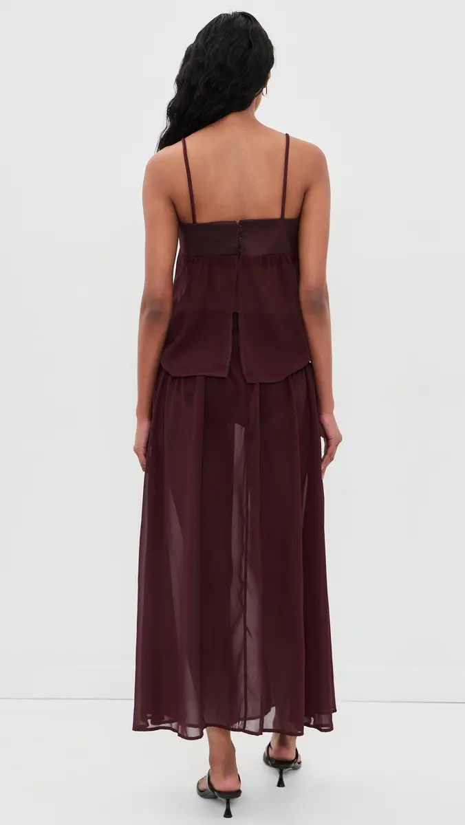 LIONESS Gracia Maxi Dress | Thumbnail 3
