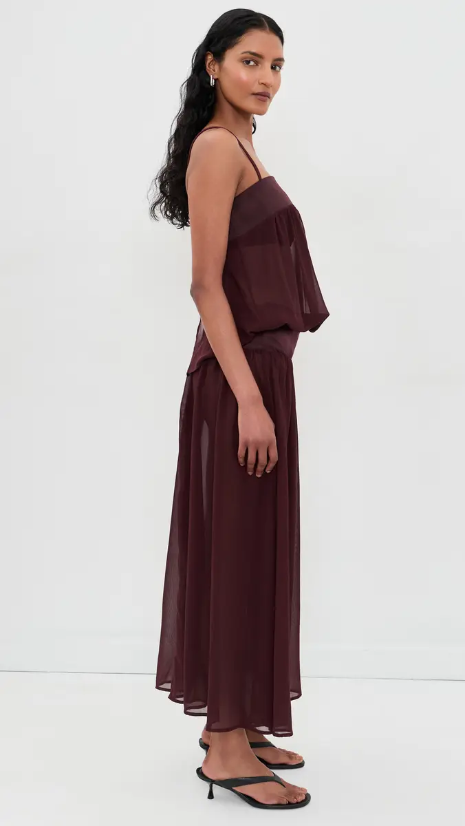 LIONESS Gracia Maxi Dress | Thumbnail 4