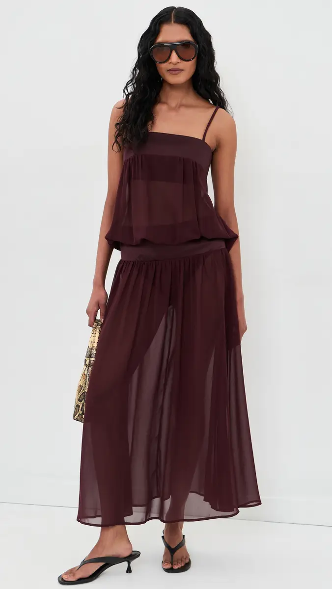 LIONESS Gracia Maxi Dress | Thumbnail 5