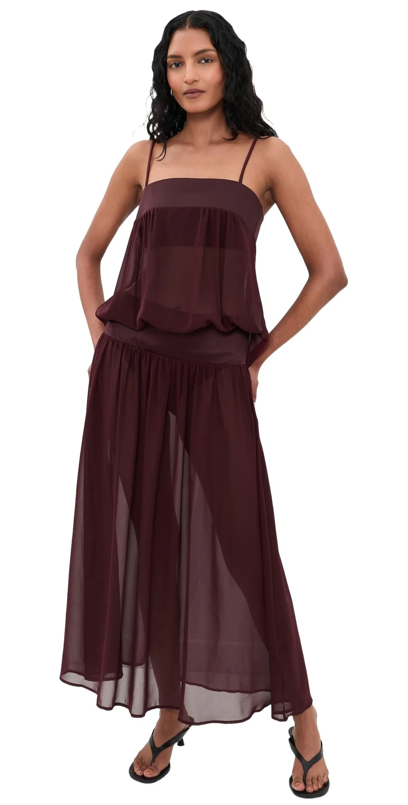 Gracia Maxi Dress Gracia Maxi Dress