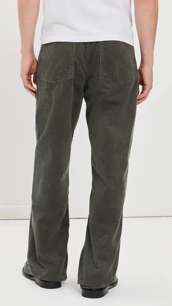 Norse Projects Korshavn Relaxed Wide Leg Corduroy Pants | Thumbnail 3 Norse Projects Korshavn Relaxed Wide Leg Corduroy Pants | Thumbnail 3