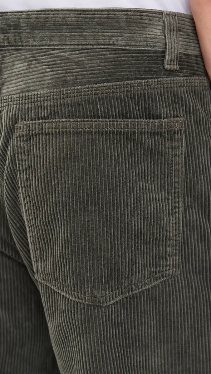 Norse Projects Korshavn Relaxed Wide Leg Corduroy Pants | Thumbnail 6 Norse Projects Korshavn Relaxed Wide Leg Corduroy Pants | Thumbnail 6