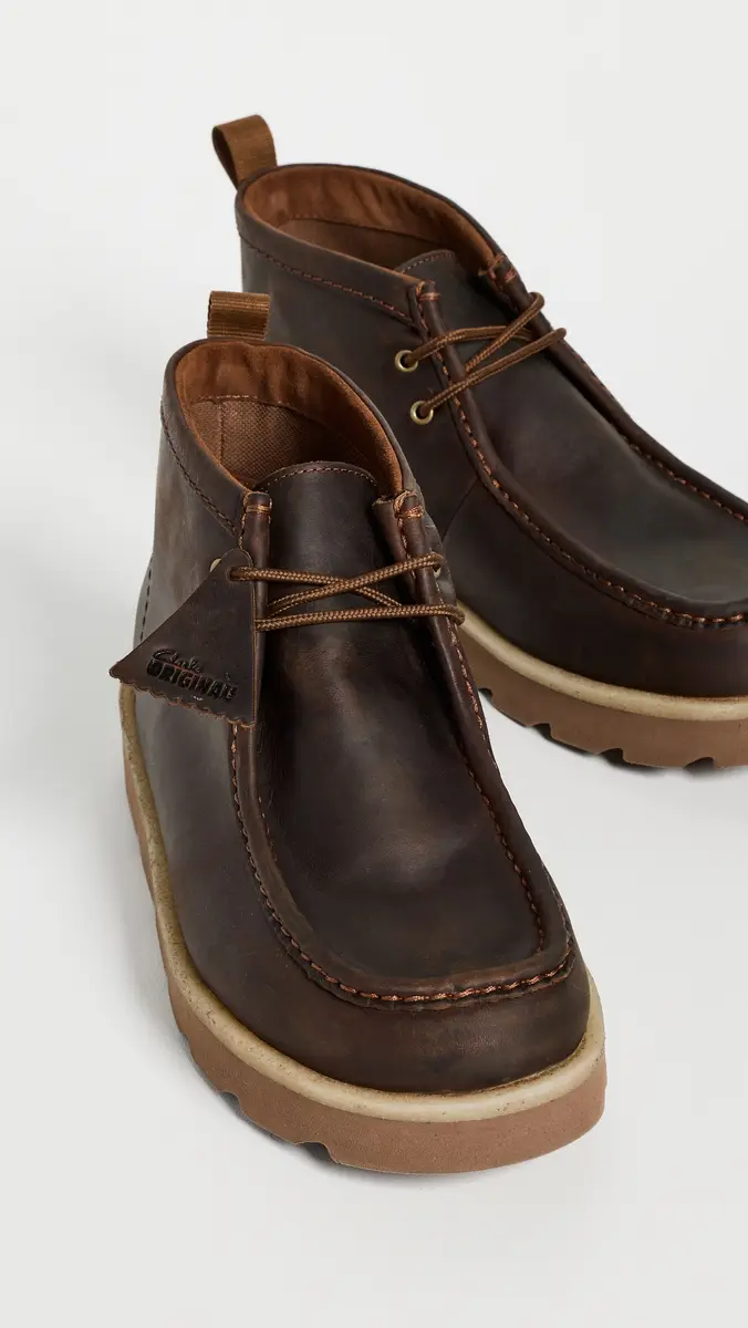 Clarks Meare Walla Boots | Thumbnail 4