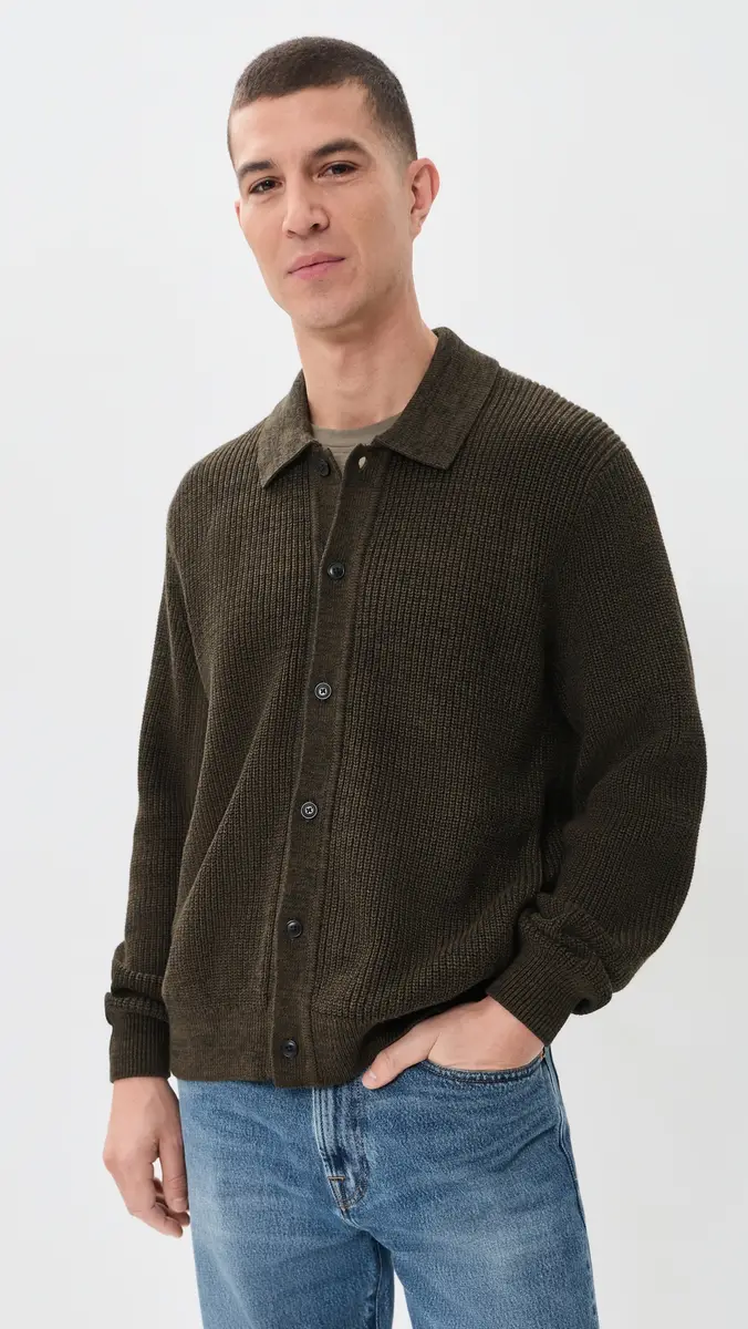 Madewell Fisherman Shirt | Thumbnail 2