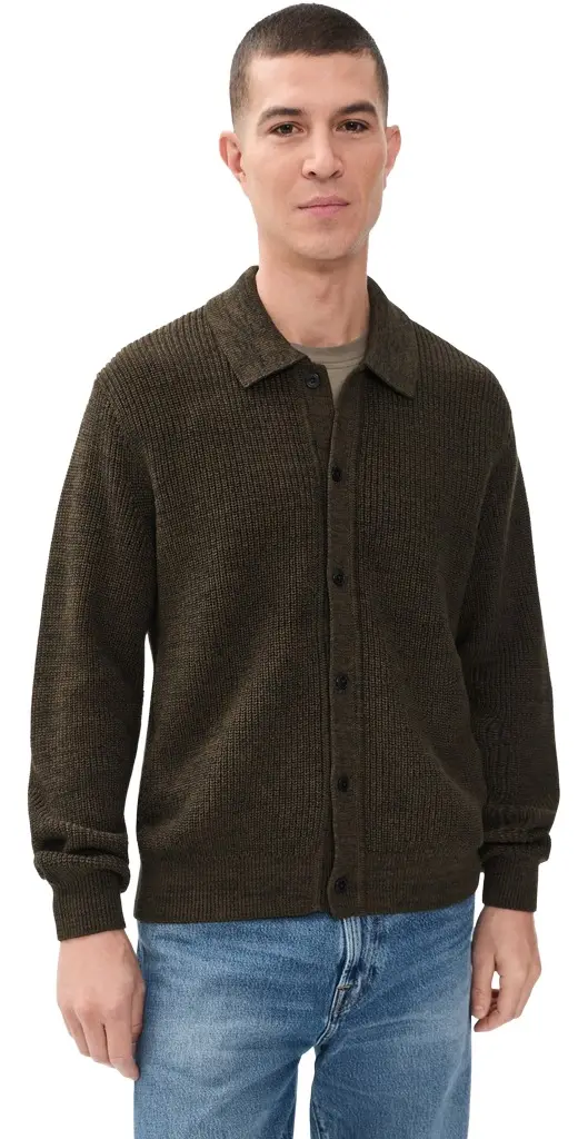 Madewell Fisherman Shirt