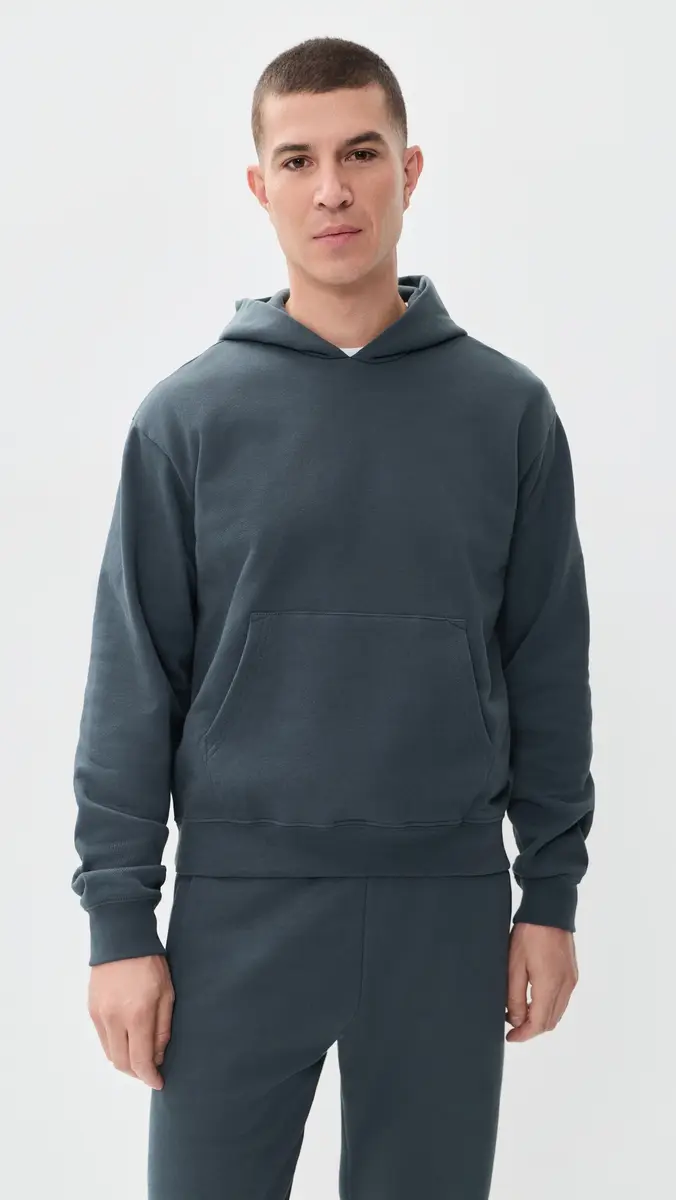 John Elliott Beach Hoodie 2 | Thumbnail 2 John Elliott Beach Hoodie 2 | Thumbnail 2