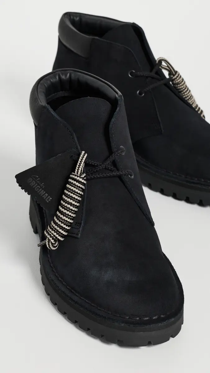 Clarks Desert 2456 Rock Boots | Thumbnail 4 Clarks Desert 2456 Rock Boots | Thumbnail 4