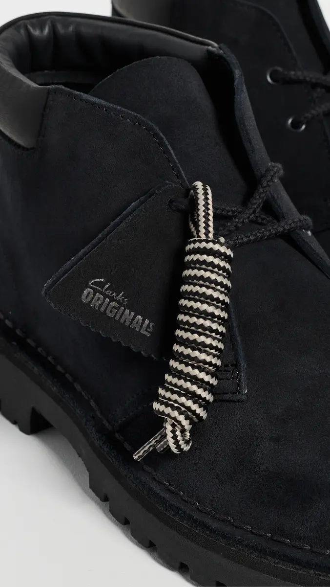 Clarks Desert 2456 Rock Boots | Thumbnail 5 Clarks Desert 2456 Rock Boots | Thumbnail 5
