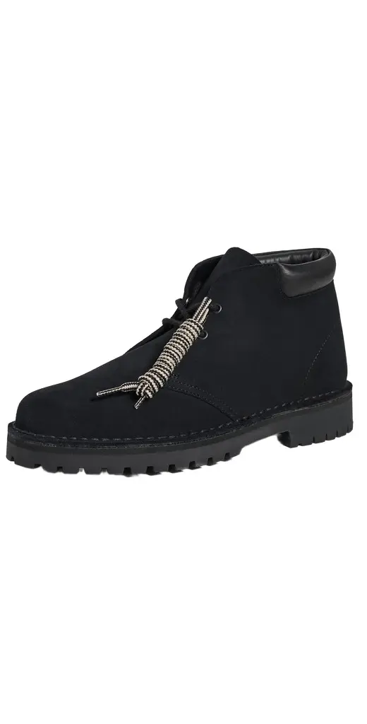 Clarks Desert 2456 Rock Boots