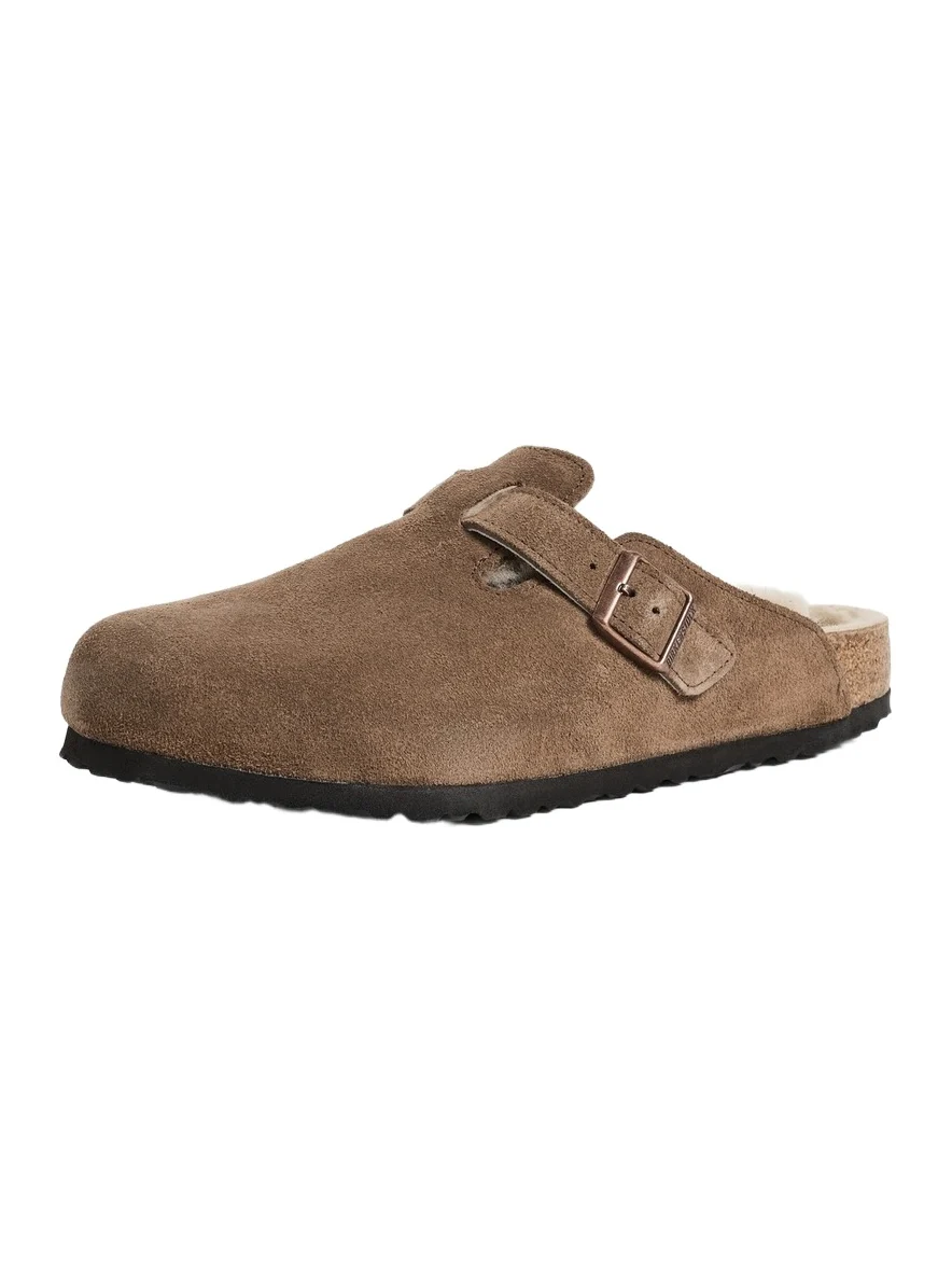 Birkenstock Boston Shearling Clogs