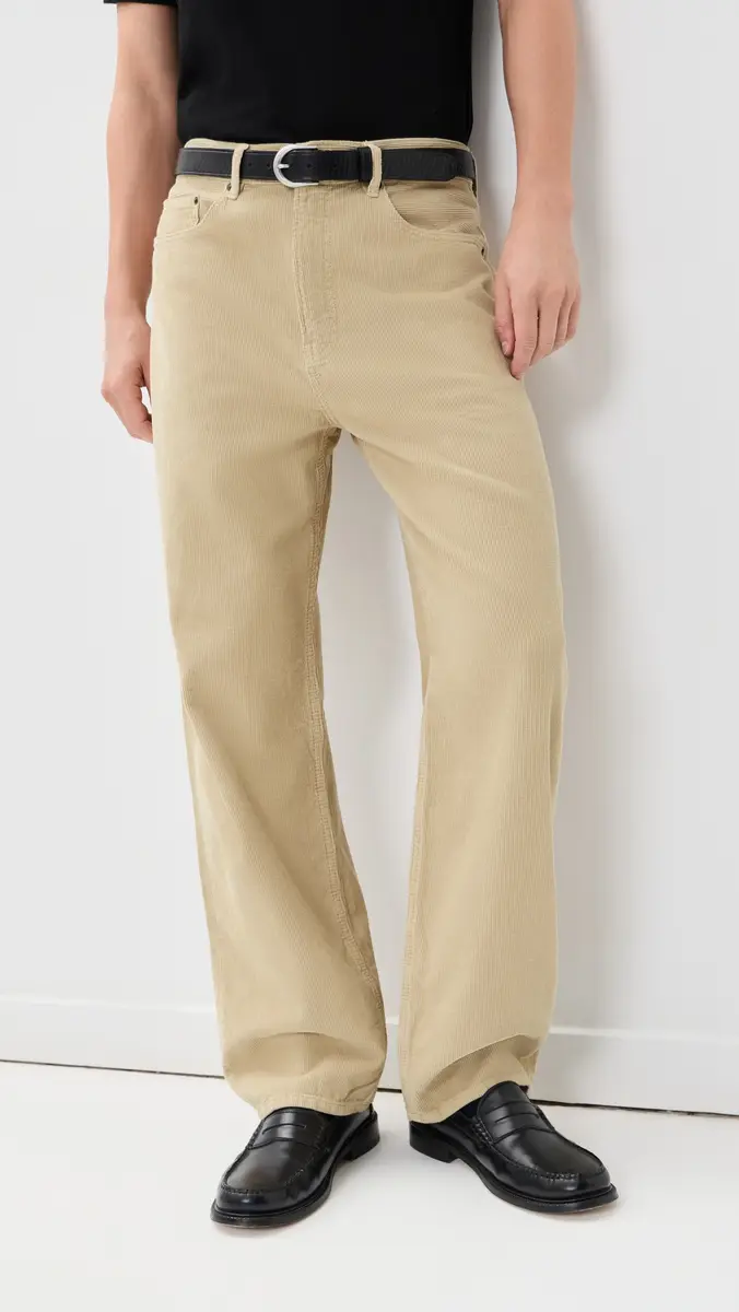 Frame The Baggy Corduroy Jeans | Thumbnail 2 Frame The Baggy Corduroy Jeans | Thumbnail 2