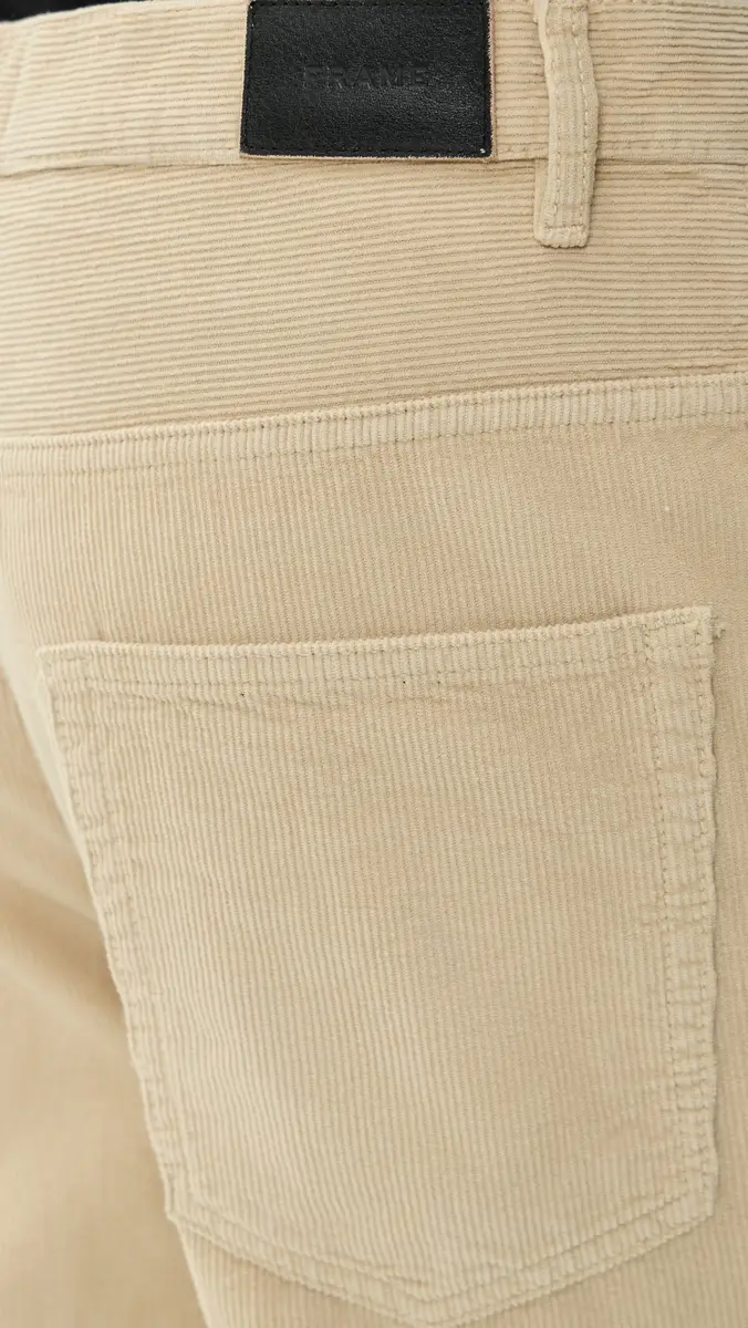 Frame The Baggy Corduroy Jeans | Thumbnail 6 Frame The Baggy Corduroy Jeans | Thumbnail 6