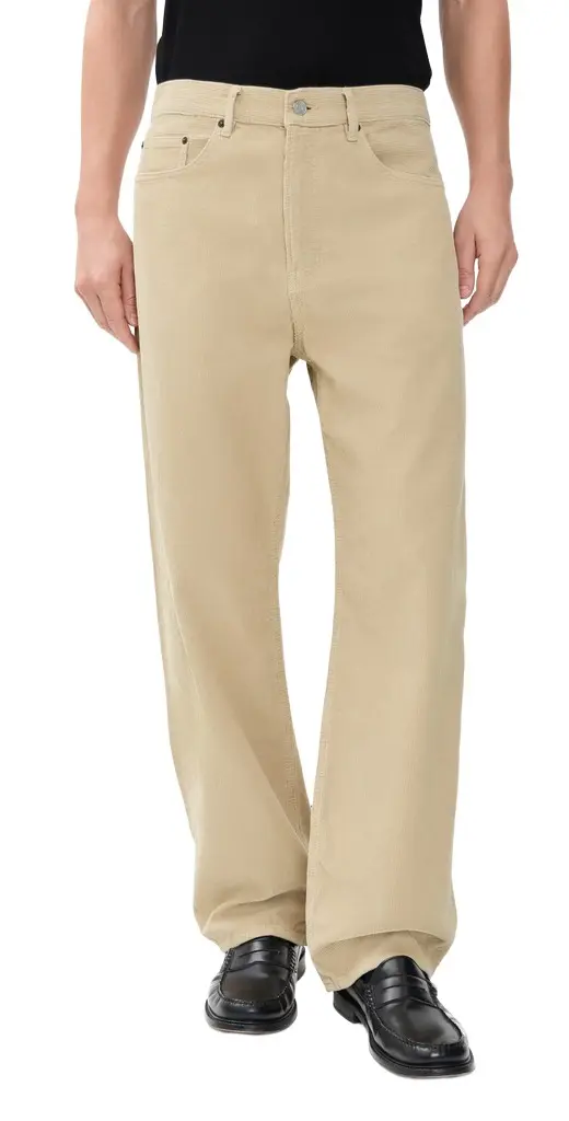 Frame The Baggy Corduroy Jeans