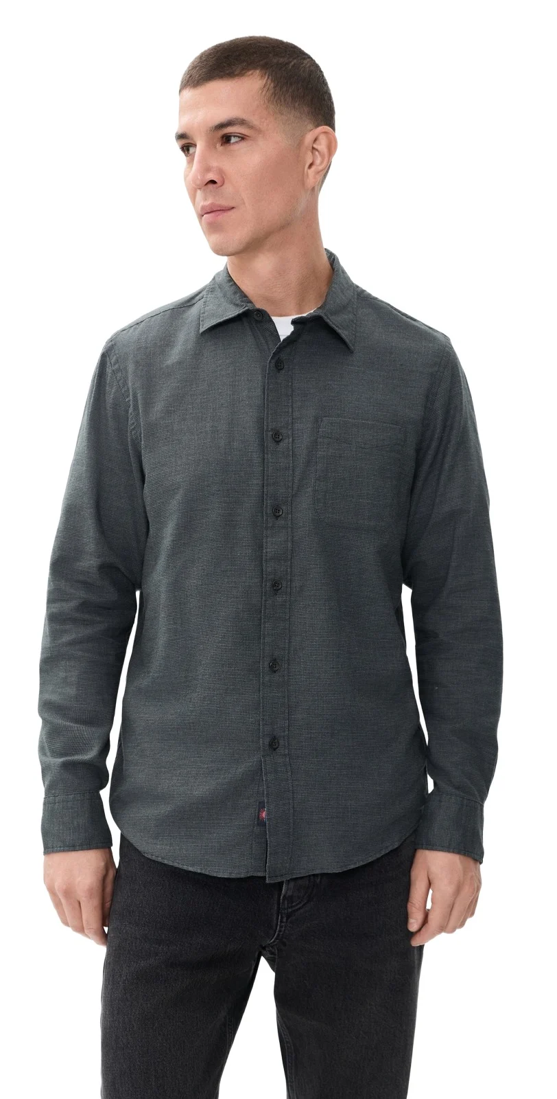 Timberline Brushed Twill Shirt Timberline Brushed Twill Shirt