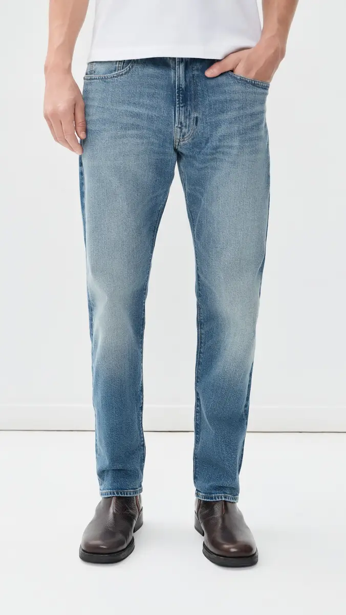 Madewell 1991 Straight Jeans | Thumbnail 2 Madewell 1991 Straight Jeans | Thumbnail 2