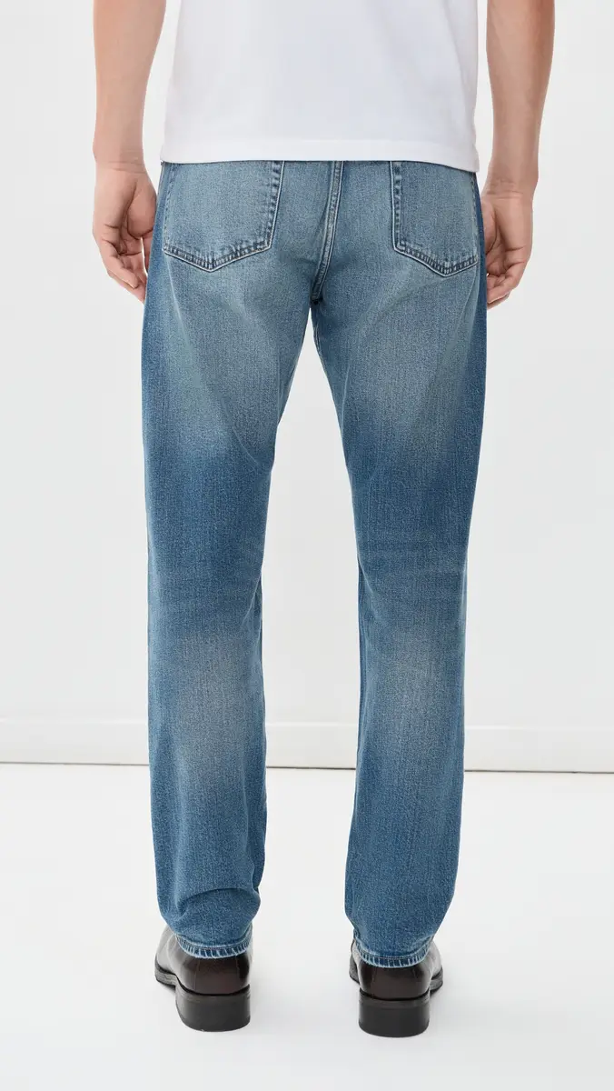 Madewell 1991 Straight Jeans | Thumbnail 3 Madewell 1991 Straight Jeans | Thumbnail 3