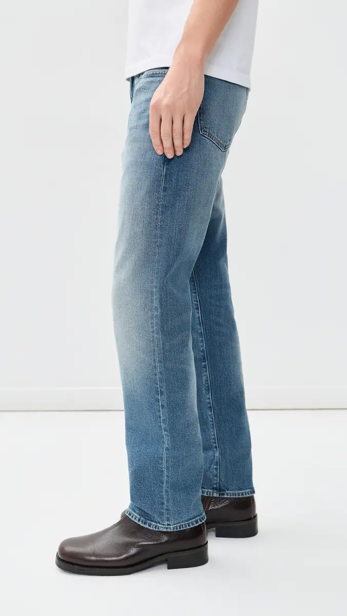 Madewell 1991 Straight Jeans | Thumbnail 4 Madewell 1991 Straight Jeans | Thumbnail 4