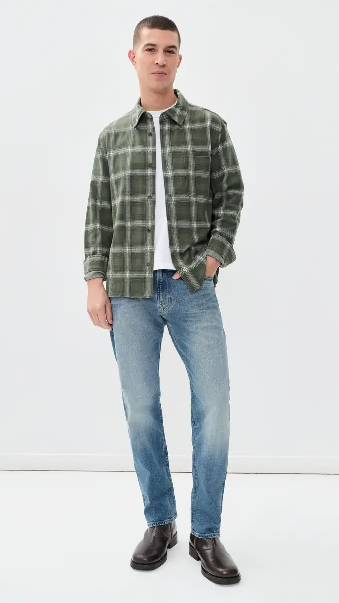 Madewell 1991 Straight Jeans | Thumbnail 5 Madewell 1991 Straight Jeans | Thumbnail 5