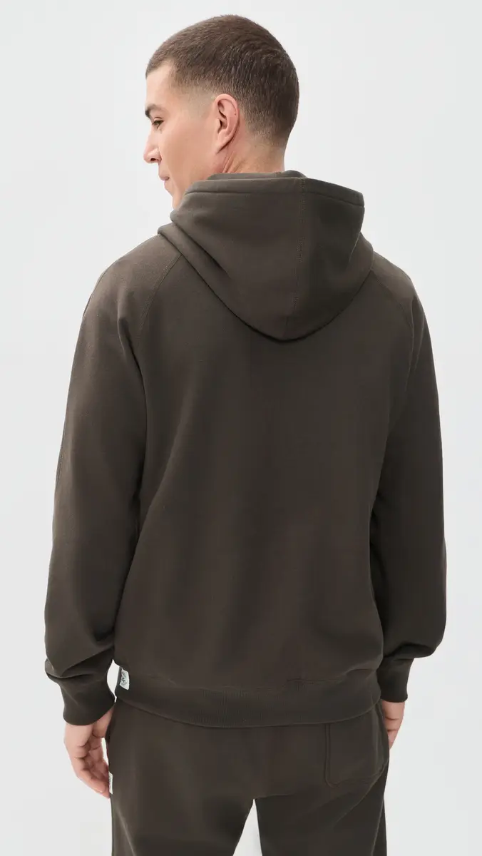 REIGNING CHAMP Midweight Terry Standard Hoodie | Thumbnail 3