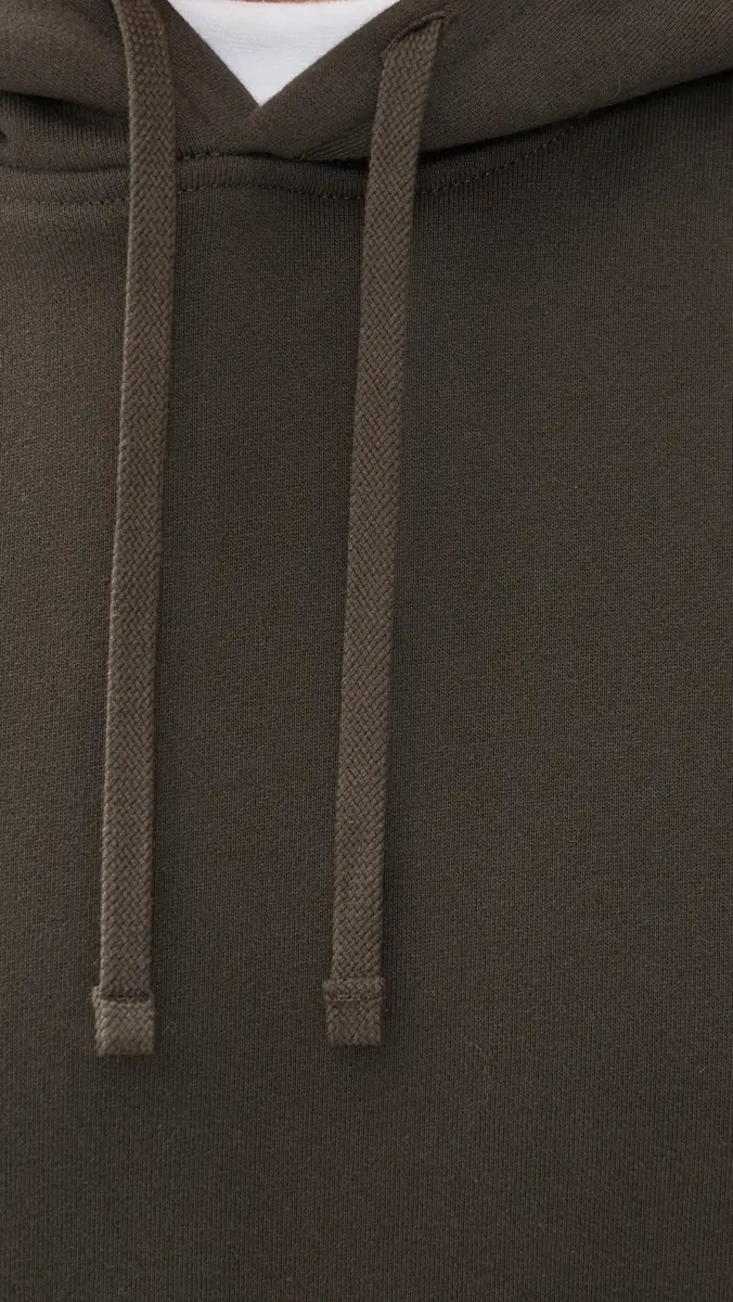 REIGNING CHAMP Midweight Terry Standard Hoodie | Thumbnail 6