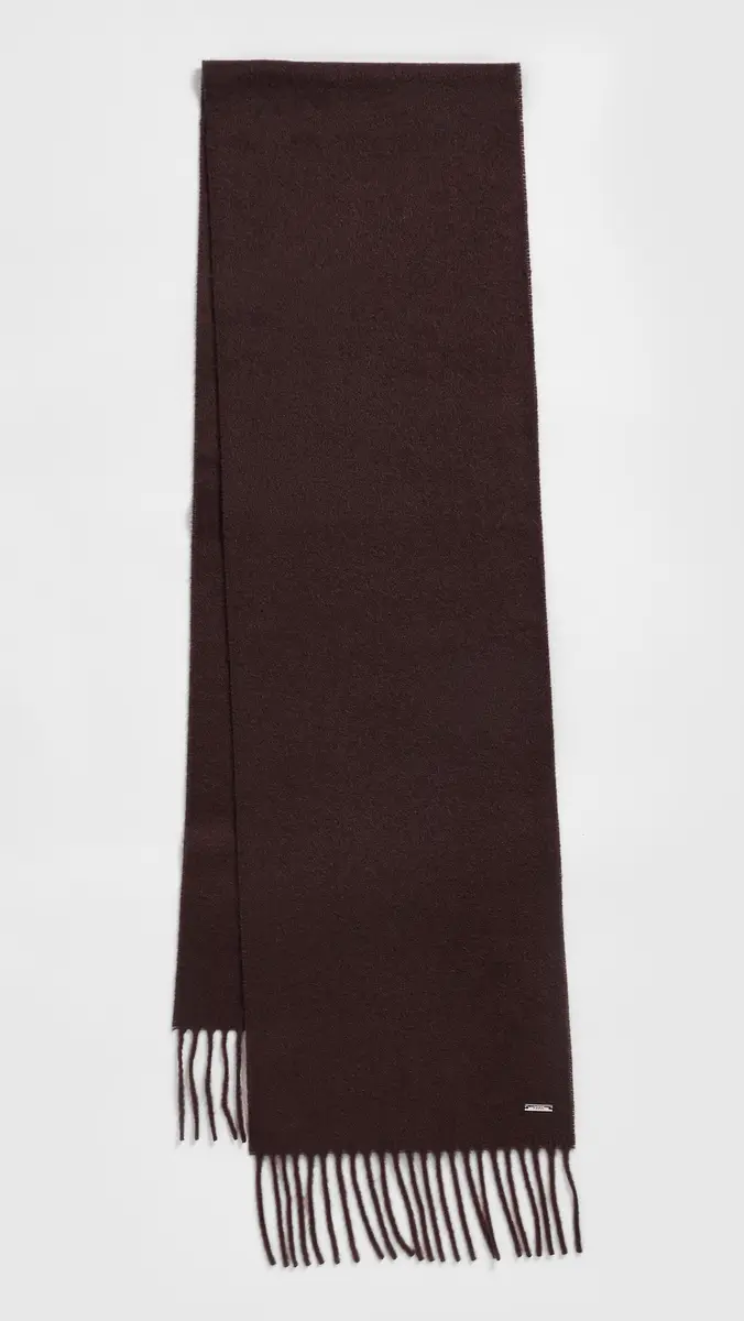BOSS Pyetro Cashmere Scarf | Thumbnail 2 BOSS Pyetro Cashmere Scarf | Thumbnail 2