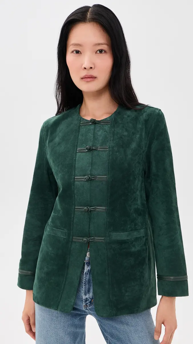 BLANKNYC Smoke Pine Jacket | Thumbnail 2 BLANKNYC Smoke Pine Jacket | Thumbnail 2