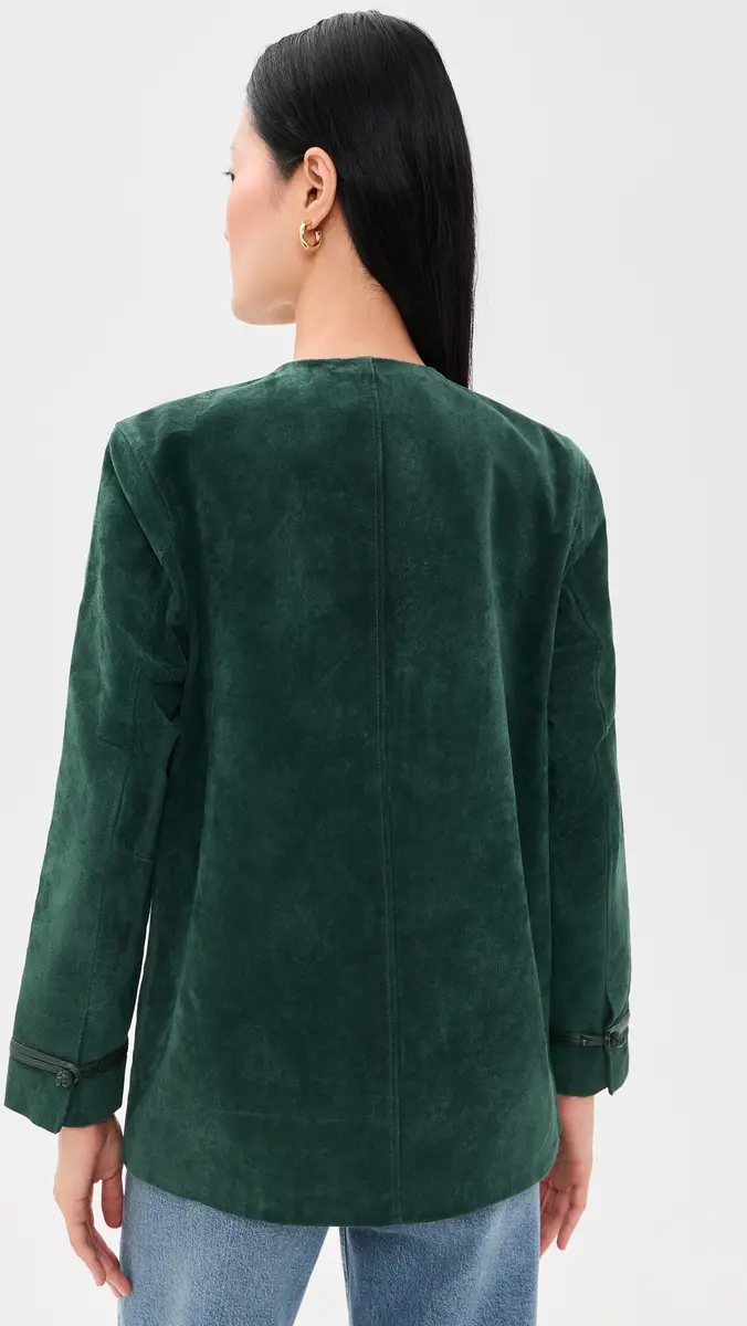 BLANKNYC Smoke Pine Jacket | Thumbnail 3 BLANKNYC Smoke Pine Jacket | Thumbnail 3
