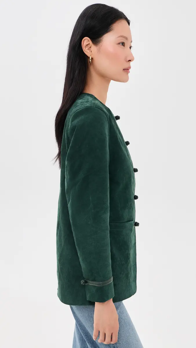 BLANKNYC Smoke Pine Jacket | Thumbnail 4 BLANKNYC Smoke Pine Jacket | Thumbnail 4