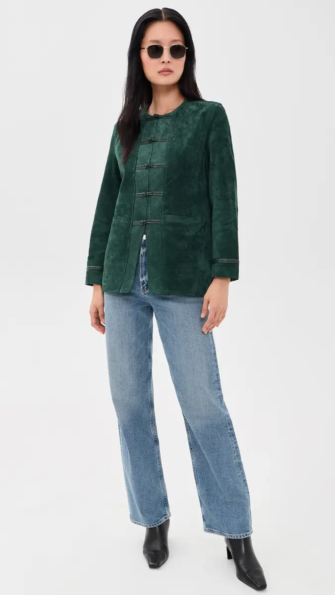BLANKNYC Smoke Pine Jacket | Thumbnail 5 BLANKNYC Smoke Pine Jacket | Thumbnail 5
