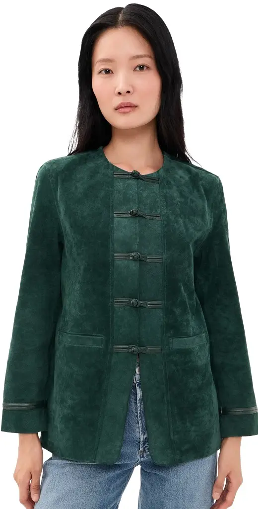 Smoke Pine Jacket Smoke Pine Jacket