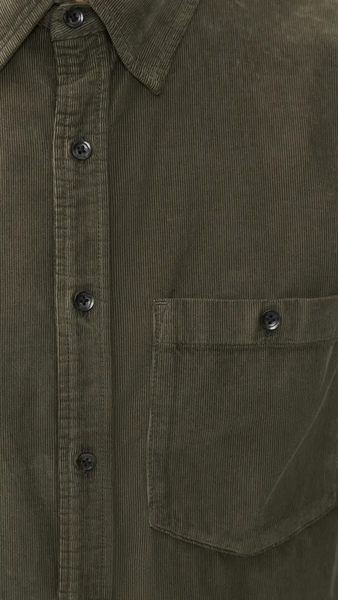Madewell Corduroy Shirt | Thumbnail 6 Madewell Corduroy Shirt | Thumbnail 6