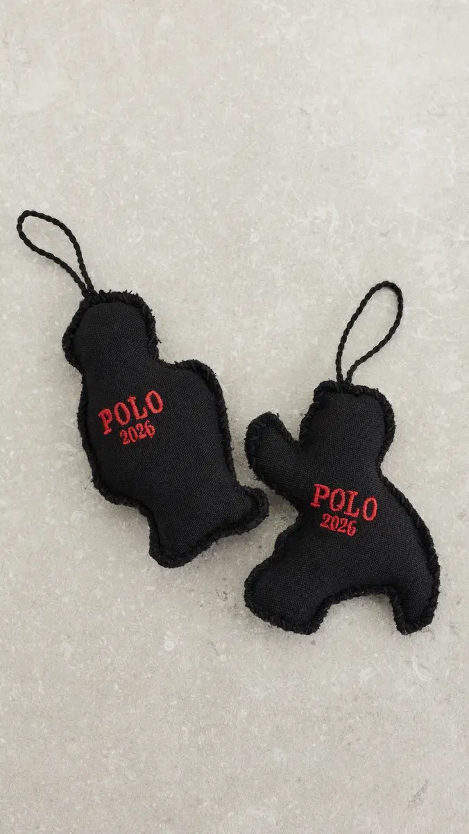 Polo Ralph Lauren Sled/Skate Bears Ornament Gift Set | Thumbnail 3 Polo Ralph Lauren Sled/Skate Bears Ornament Gift Set | Thumbnail 3