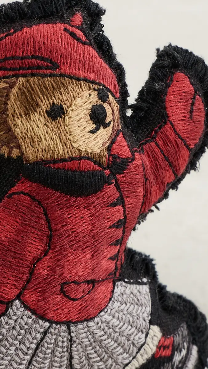 Polo Ralph Lauren Sled/Skate Bears Ornament Gift Set | Thumbnail 4 Polo Ralph Lauren Sled/Skate Bears Ornament Gift Set | Thumbnail 4