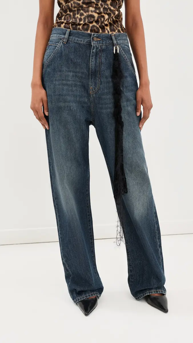 DARKPARK Lisa Loose Fit Jeans | Thumbnail 3 DARKPARK Lisa Loose Fit Jeans | Thumbnail 3