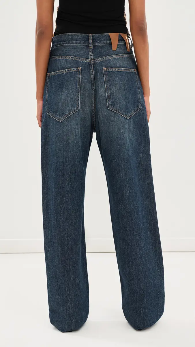 DARKPARK Lisa Loose Fit Jeans | Thumbnail 4 DARKPARK Lisa Loose Fit Jeans | Thumbnail 4