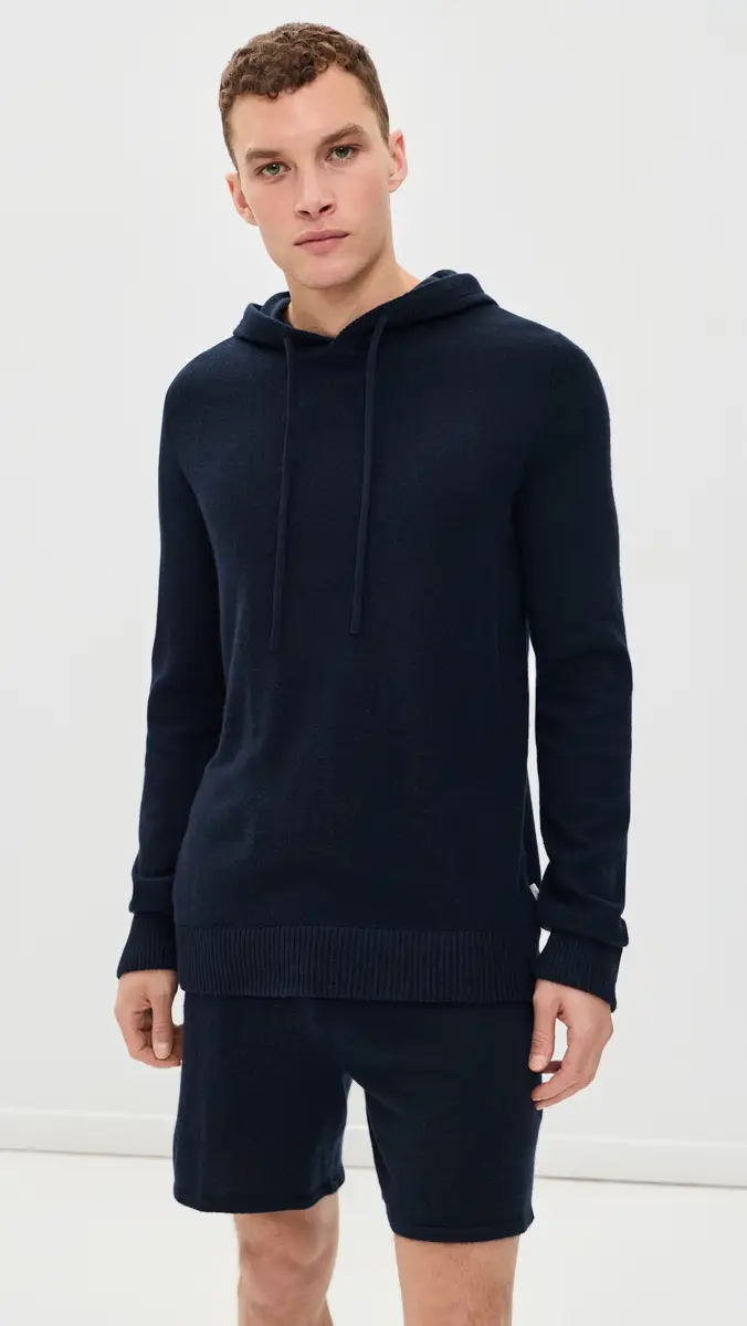 Onia Cashmere Hoodie | Thumbnail 2 Onia Cashmere Hoodie | Thumbnail 2