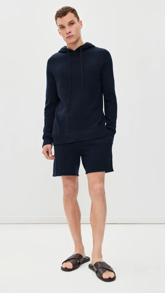 Onia Cashmere Hoodie | Thumbnail 5 Onia Cashmere Hoodie | Thumbnail 5