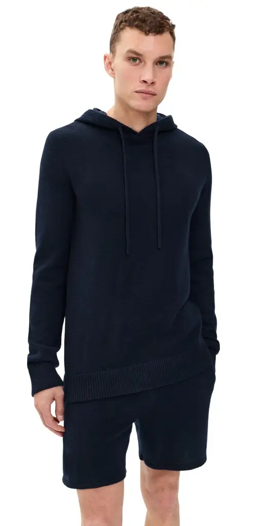 Onia Cashmere Hoodie
