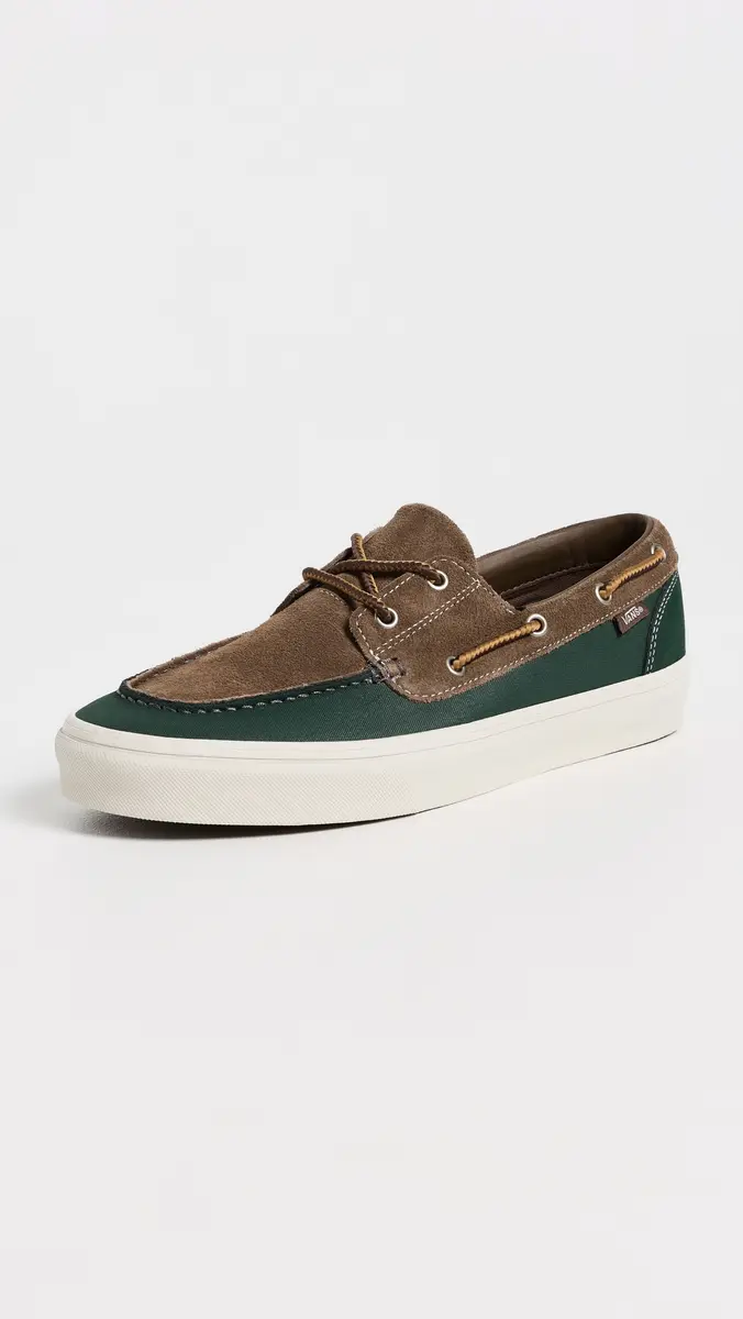 Vans 2-Eyelet Boat Shoes | Thumbnail 2 Vans 2-Eyelet Boat Shoes | Thumbnail 2