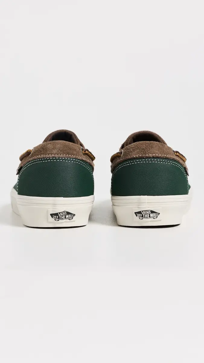 Vans 2-Eyelet Boat Shoes | Thumbnail 3 Vans 2-Eyelet Boat Shoes | Thumbnail 3