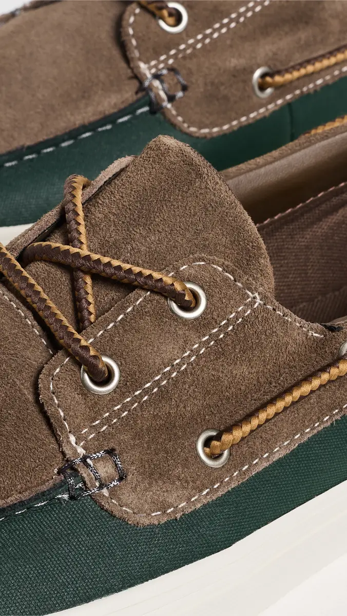 Vans 2-Eyelet Boat Shoes | Thumbnail 5 Vans 2-Eyelet Boat Shoes | Thumbnail 5
