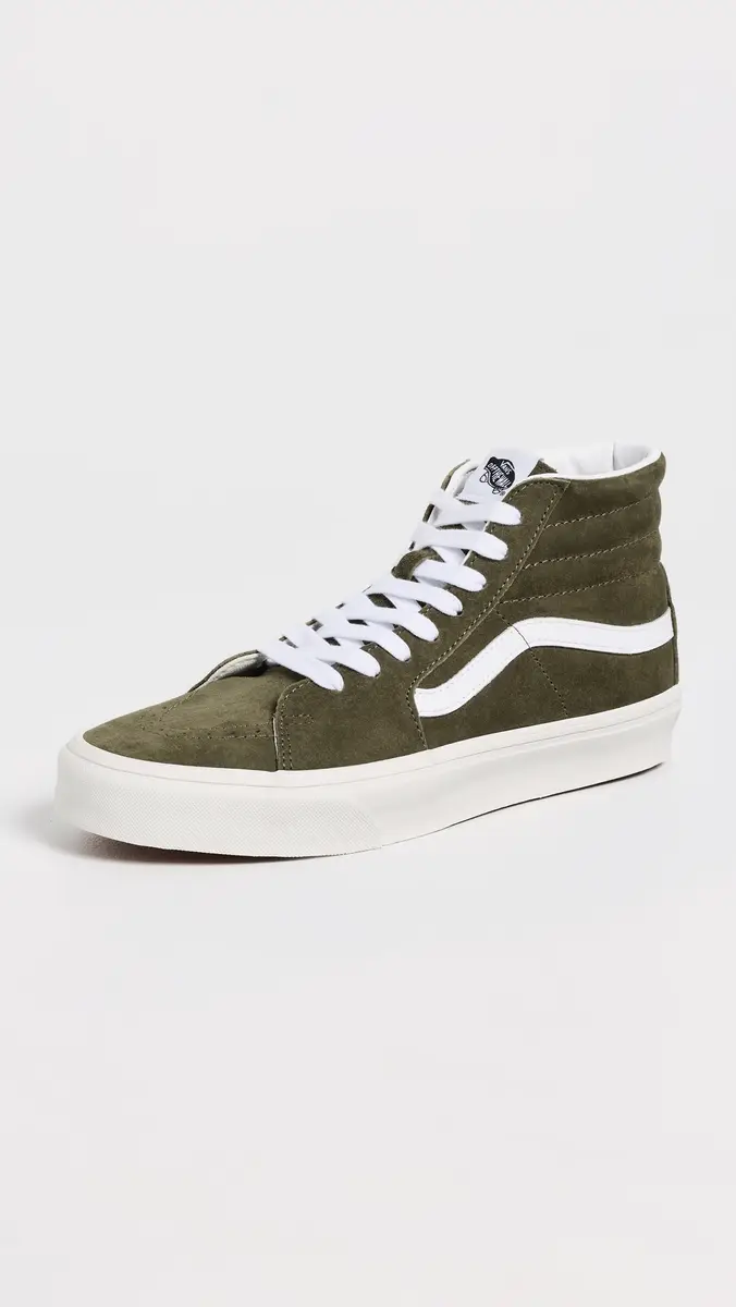 Vans SK8 Suede Sneakers | Thumbnail 2