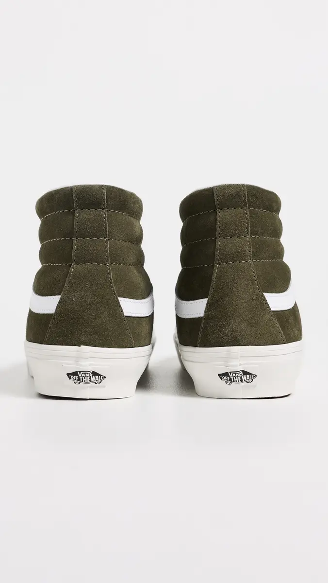 Vans SK8 Suede Sneakers | Thumbnail 3
